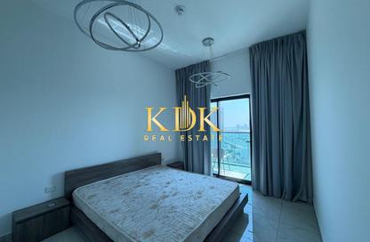Apartment - 1 - 2 for rent in The Square Tower - District 13 - Jumeirah Village Circle - Dubai