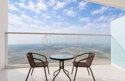 Apartment - Studio - 1 Bathroom for rent in Carson A - Carson - Damac Hills - Dubai
