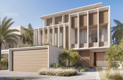 Villa - 6 Bedrooms - 7 Bathrooms for sale in Palm Jebel Ali Frond E - Palm Jebel Ali - Dubai Villa - 6 Bedrooms - 7 Bathrooms for sale in Palm Jebel Ali Frond E - Palm Jebel Ali - Dubai