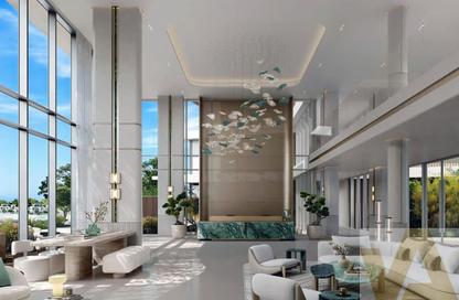 Villa - 6 Bedrooms - 7 Bathrooms for sale in Palm Jebel Ali Frond E - Palm Jebel Ali - Dubai Villa - 6 Bedrooms - 7 Bathrooms for sale in Palm Jebel Ali Frond E - Palm Jebel Ali - Dubai