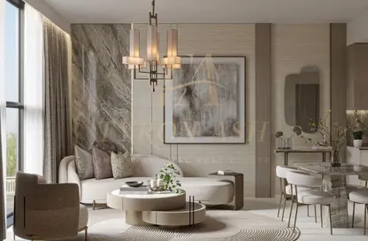 شقة - غرفة نوم - 2 حمامات للبيع في أفيلون بوليفارد - ارجان - دبي