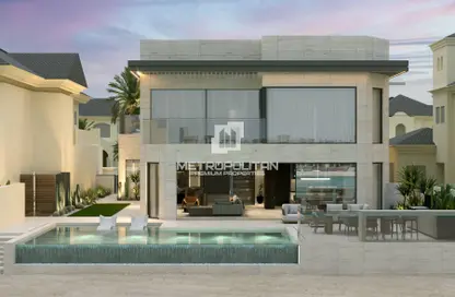 فيلا - 5 غرف نوم - 5 حمامات للبيع في O جاردن هومز سعفة - جاردن هومز - نخلة جميرا - دبي فيلا - 5 غرف نوم - 5 حمامات للبيع في O جاردن هومز سعفة - جاردن هومز - نخلة جميرا - دبي