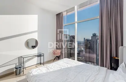 شقة - 2 غرف نوم - 3 حمامات للايجار في برج كريك هورايزون 2 - الخور الأفق - مرسى خور دبي - دبي