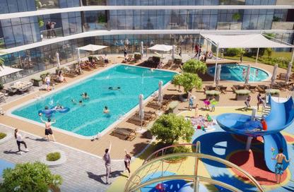 Apartment - 1 Bedroom - 2 Bathrooms for sale in South Living - Dubai South (Dubai World Central) - Dubai
