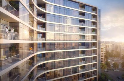 Apartment - 1 Bedroom - 2 Bathrooms for sale in South Living - Dubai South (Dubai World Central) - Dubai