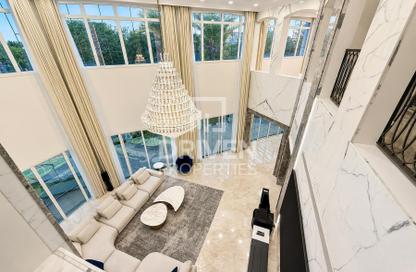Villa - 6 - 7 for rent in The Aldea - The Villa - Dubai