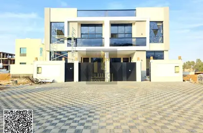 تاون هاوس - 5 غرف نوم - 7 حمامات للبيع في 1 الياسمين - الياسمين - عجمان