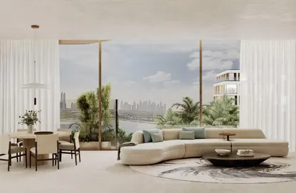 Apartment - 2 Bedrooms - 3 Bathrooms for sale in Helvetia Marine - Dubai Islands - Dubai