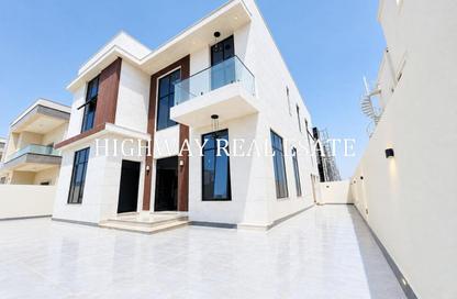 Villa - 5 - 7 for sale in Al Hooshi Villas - Hoshi - Al Badie - Sharjah Villa - 5 - 7 for sale in Al Hooshi Villas - Hoshi - Al Badie - Sharjah