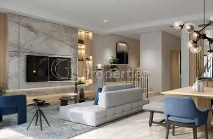 Villa - 5 Bedrooms - 6 Bathrooms for sale in Damac Riverside - Sage - Dubai Investment Park 2 (DIP 2) - Dubai Investment Park (DIP) - Dubai