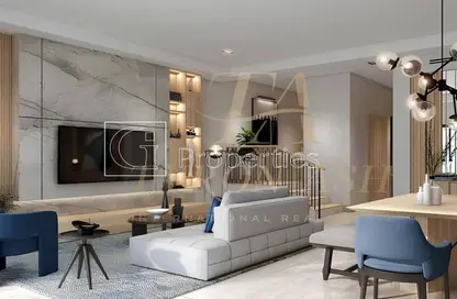 Villa - 5 Bedrooms - 6 Bathrooms for sale in Damac Riverside - Sage - Dubai Investment Park 2 (DIP 2) - Dubai Investment Park (DIP) - Dubai