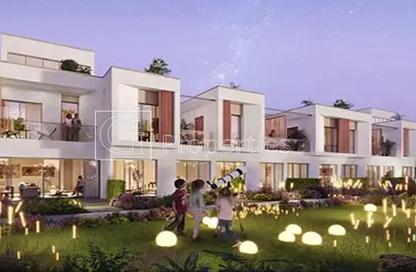 Villa - 5 Bedrooms - 6 Bathrooms for sale in Damac Riverside - Sage - Dubai Investment Park 2 (DIP 2) - Dubai Investment Park (DIP) - Dubai