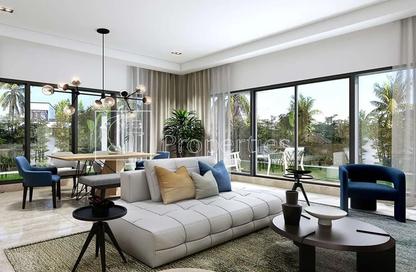 Villa - 5 Bedrooms - 6 Bathrooms for sale in Damac Riverside - Sage - Dubai Investment Park 2 (DIP 2) - Dubai Investment Park (DIP) - Dubai