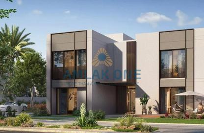 Villa - 5 Bedrooms - 7 Bathrooms for sale in Fay Al Reeman II - Al Shamkha - Abu Dhabi Villa - 5 Bedrooms - 7 Bathrooms for sale in Fay Al Reeman II - Al Shamkha - Abu Dhabi