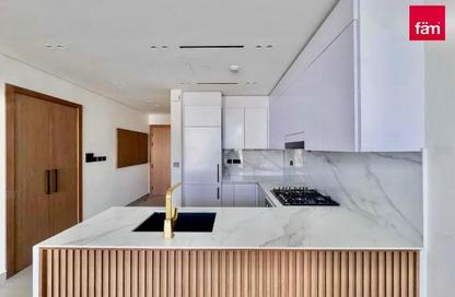 Apartment - 1 Bedroom - 2 Bathrooms for rent in Binghatti Amber - District 11 - Jumeirah Village Circle - Dubai