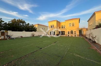 Villa - 3 Bedrooms - 4 Bathrooms for rent in Legacy Small - Legacy - Jumeirah Park - Dubai
