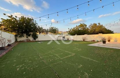 Villa - 3 Bedrooms - 4 Bathrooms for rent in Legacy Small - Legacy - Jumeirah Park - Dubai
