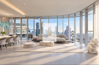 Compound - 3 - 3 for sale in Joud Tower - Al Mamzar - Sharjah - Sharjah
