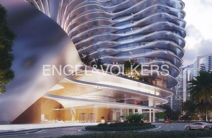 Penthouse - 4 Bedrooms - 6 Bathrooms for sale in Bugatti Residences - Business Bay - Dubai