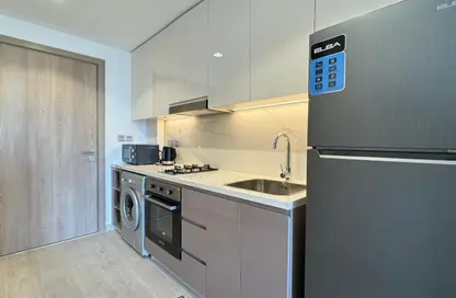 Apartment - 1 Bedroom - 1 Bathroom for rent in Azizi Riviera 25 - Azizi Riviera - Meydan One - Meydan - Dubai