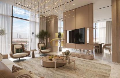 Apartment - 1 Bedroom - 2 Bathrooms for sale in Seacliff by Imtiaz - Dubai Islands - Dubai Apartment - 1 Bedroom - 2 Bathrooms for sale in Seacliff by Imtiaz - Dubai Islands - Dubai