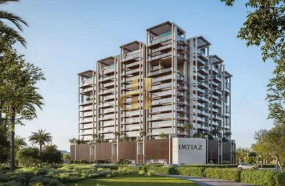 Apartment - 1 Bedroom - 2 Bathrooms for sale in Seacliff by Imtiaz - Dubai Islands - Dubai Apartment - 1 Bedroom - 2 Bathrooms for sale in Seacliff by Imtiaz - Dubai Islands - Dubai