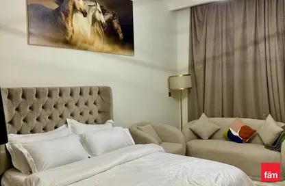 Apartment - Studio - 1 Bathroom for rent in AZIZI Riviera 7 - AZIZI Riviera - Meydan One - Meydan - Dubai