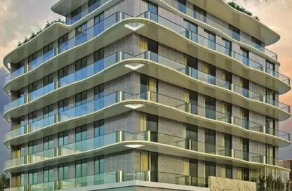 Apartment - 1 Bedroom - 2 Bathrooms for sale in Zyra Vista Residences - International City Phase 2 - Al Warsan 4 - Al Warsan - Dubai