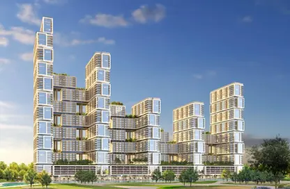 شقة - 2 غرف نوم - 3 حمامات للبيع في شوبا ون - راس الخور الصناعية - رأس الخور - دبي