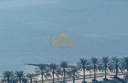 Apartment - 1 - 2 for rent in BOS Al Khan Tower - Al Khan - Sharjah Apartment - 1 - 2 for rent in BOS Al Khan Tower - Al Khan - Sharjah