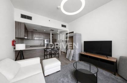 Apartment - 1 - 1 for rent in MBL Residence - JLT Cluster K - Jumeirah Lake Towers - Dubai