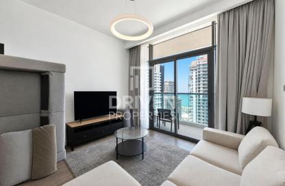 Apartment - 1 - 1 for rent in MBL Residence - JLT Cluster K - Jumeirah Lake Towers - Dubai