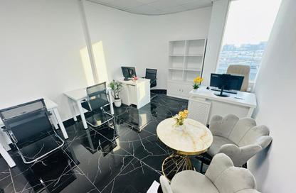 Office Space - Studio - 1 for rent in Fatima Mohammad Ahmad Bin Suleiman Building - Al Raffa - Bur Dubai - Dubai