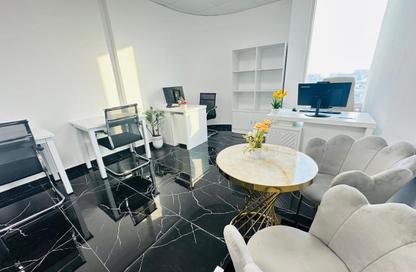 Office Space - Studio - 1 for rent in Fatima Mohammad Ahmad Bin Suleiman Building - Al Raffa - Bur Dubai - Dubai