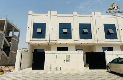Villa - 5 - 7 for rent in Kabbali Hills - Al Helio 2 - Al Helio - Ajman