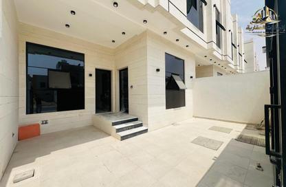 Villa - 5 - 7 for rent in Kabbali Hills - Al Helio 2 - Al Helio - Ajman