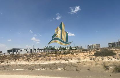 Land - Studio for sale in Tilal City A - Tilal City - Sharjah