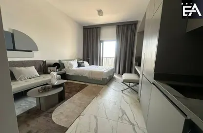 شقة - 1 حمام للايجار في ماج ٩١٠ - ماج سيتي - مدينة الشيخ محمد بن راشد - دبي