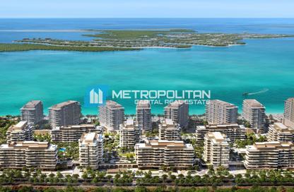 Apartment - Studio - 1 for sale in The Beach House - Fahid Island - Abu Dhabi
