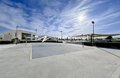 فيلا - 4 غرف نوم - 6 حمامات للبيع في سعديات رزيرف - جزيرة السعديات - أبوظبي