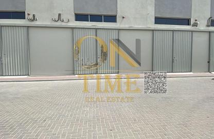 مستودع - استوديو - 1 حمام للايجار في الجرف الصناعية 3 - الجرف الصناعية - عجمان مستودع - استوديو - 1 حمام للايجار في الجرف الصناعية 3 - الجرف الصناعية - عجمان