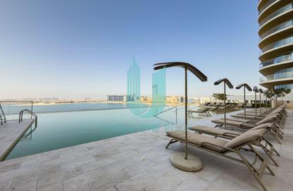 Apartment - 1 - 1 for rent in Grand Bleu Tower 2 - Emaar Beachfront - Dubai Harbour - Dubai
