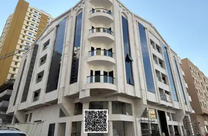 Apartment - 1 Bedroom - 1 Bathroom for rent in Al Naemiya Tower 2 - Al Naemiya Towers - Al Nuaimiya - Ajman