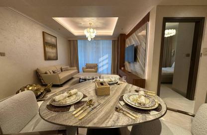 شقة - غرفة نوم - 2 حمامات للبيع في برج Palace Beach ريزيدنس 2 - بالاس بيتش ريزيدنس - إعمار بيتشفرونت - دبي هاربور - دبي