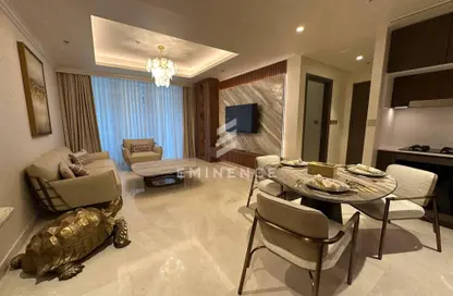 Apartment - 1 Bedroom - 2 Bathrooms for sale in Palace Beach Residence Tower 2 - Palace Beach Residence - Emaar Beachfront - Dubai Harbour - Dubai Apartment - 1 Bedroom - 2 Bathrooms for sale in Palace Beach Residence Tower 2 - Palace Beach Residence - Emaar Beachfront - Dubai Harbour - Dubai