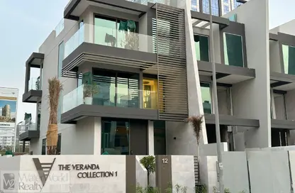 Townhouse - 4 Bedrooms - 5 Bathrooms for sale in District 13 - Jumeirah Village Circle - Dubai Townhouse - 4 Bedrooms - 5 Bathrooms for sale in District 13 - Jumeirah Village Circle - Dubai