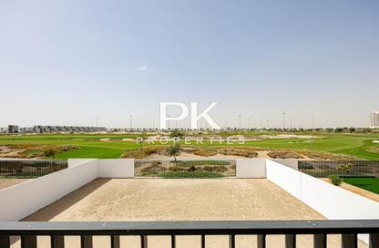 Villa - 4 Bedrooms - 5 Bathrooms for sale in Fairway Villas - Emaar South - Dubai South (Dubai World Central) - Dubai Villa - 4 Bedrooms - 5 Bathrooms for sale in Fairway Villas - Emaar South - Dubai South (Dubai World Central) - Dubai