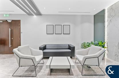 Office Space - Studio for sale in South Tower - Emirates Financial Towers - DIFC - Dubai
