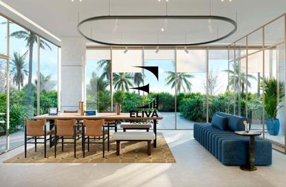Apartment - 2 Bedrooms - 3 Bathrooms for sale in The Beach House - Fahid Island - Abu Dhabi
