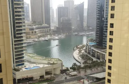 Apartment - 2 Bedrooms - 3 Bathrooms for rent in Sadaf 7 - Sadaf - Jumeirah Beach Residence - Dubai